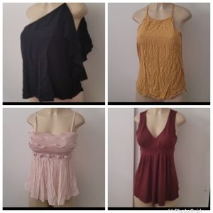 Size small tops bundle